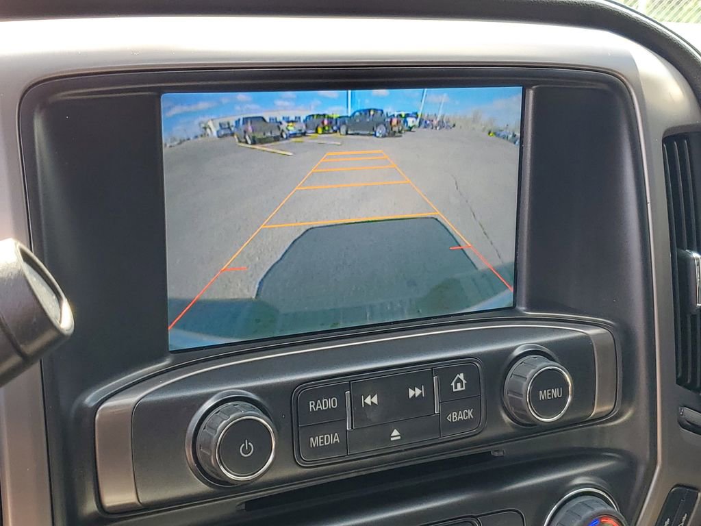 Used 2015 GMC Sierra 1500 SLT AWD/4WD image 18