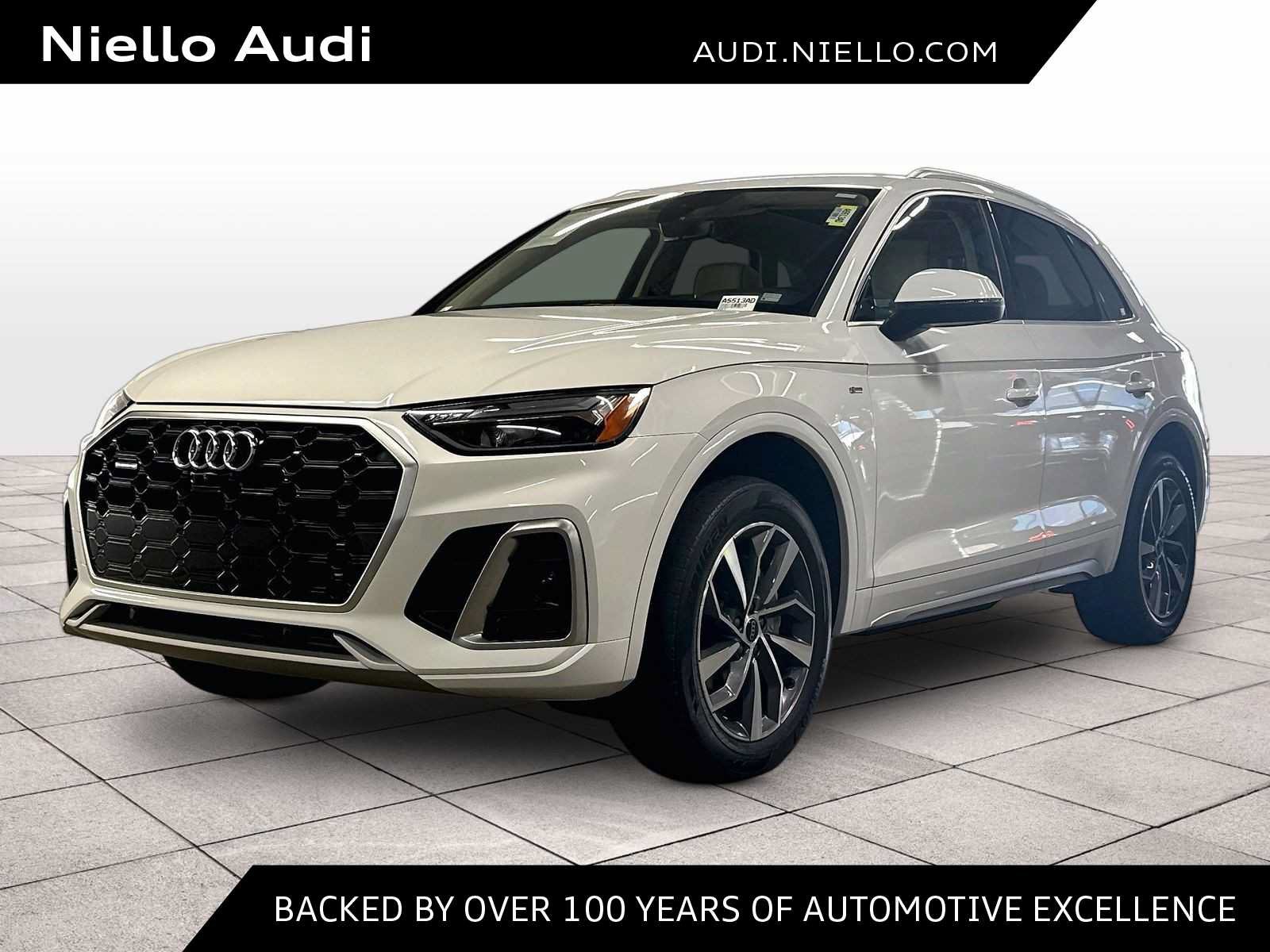 Used 2023 Audi Q5 2.0T Premium Plus w/ Premium Plus Package