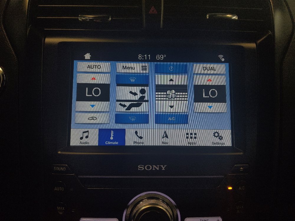 Used 2019 Ford Fusion Energi Titanium image 25