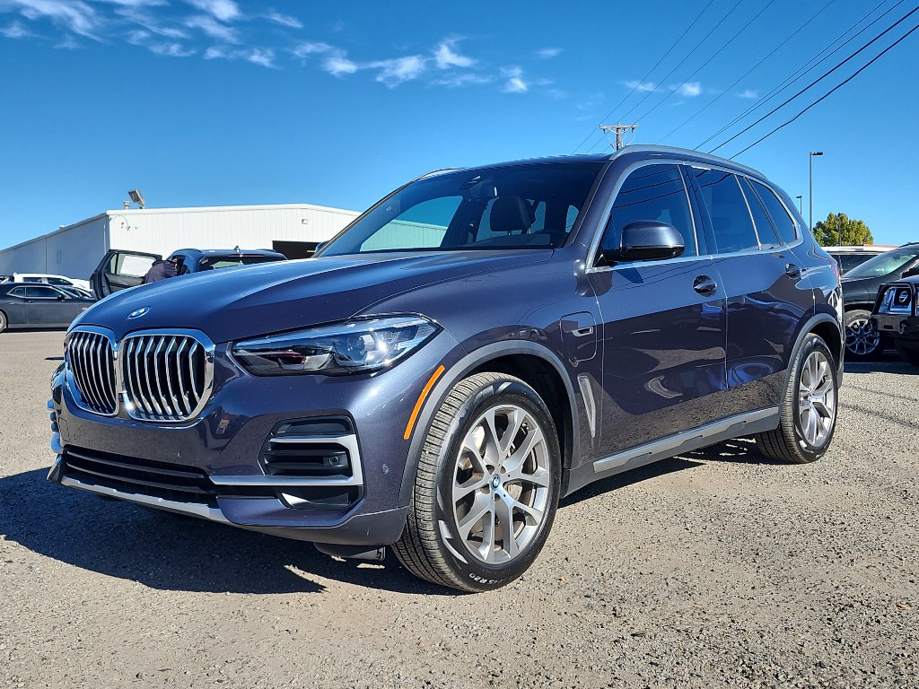 Used 2022 BMW X5 xDrive45e w/ Luxury Seating Package