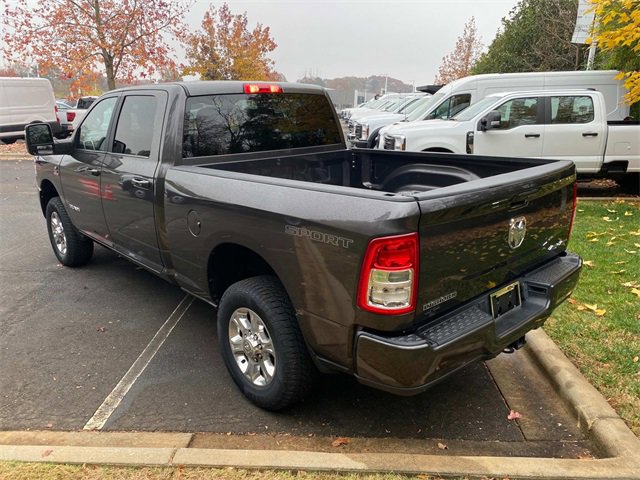 Used 2024 RAM 2500 Big Horn w/ Sport Appearance Package image 31