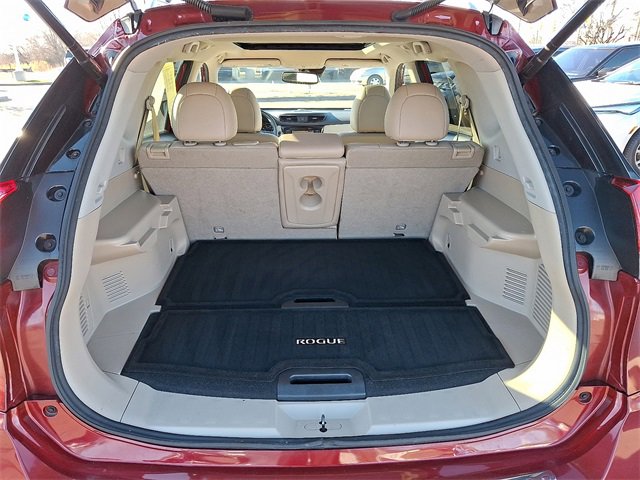 Used 2020 Nissan Rogue SL w/ Premium Package image 26