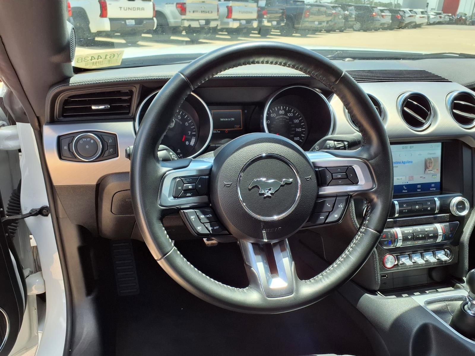 Used 2022 Ford Mustang GT Premium RWD image 16