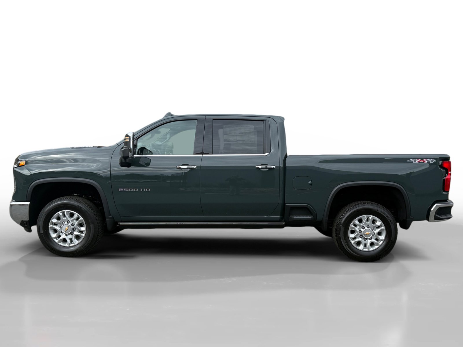 New 2026 Chevrolet Silverado 2500 LTZ w/ LTZ Premium Package image 2