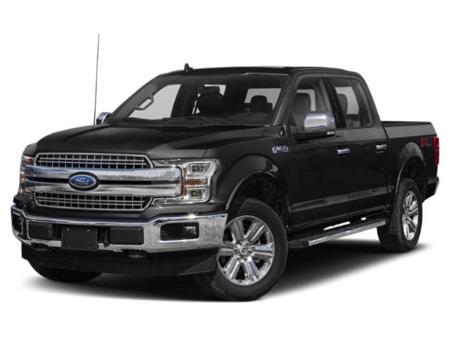 Used 2018 Ford F150 Lariat w/ Trailer Tow Package
