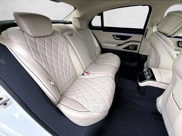 New 2026 Mercedes-Benz S 580 4MATIC Sedan image 29