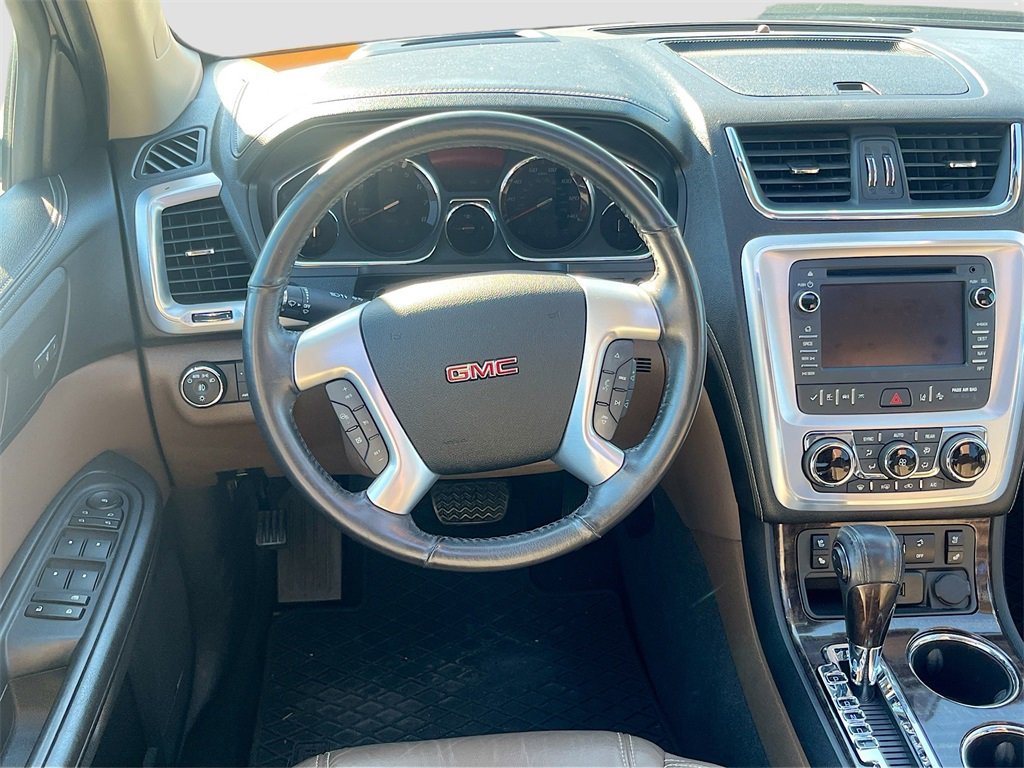 Used 2017 GMC Acadia Limited SLT image 24