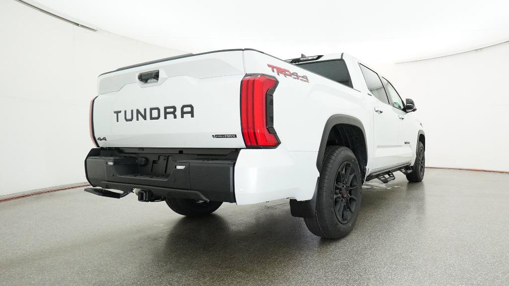 New 2026 Toyota Tundra Limited AWD/4WD image 27