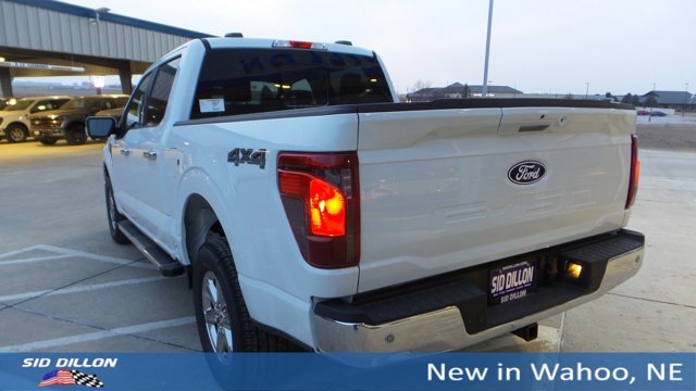New 2025 Ford F150 XLT w/ Equipment Group 302A MID image 24