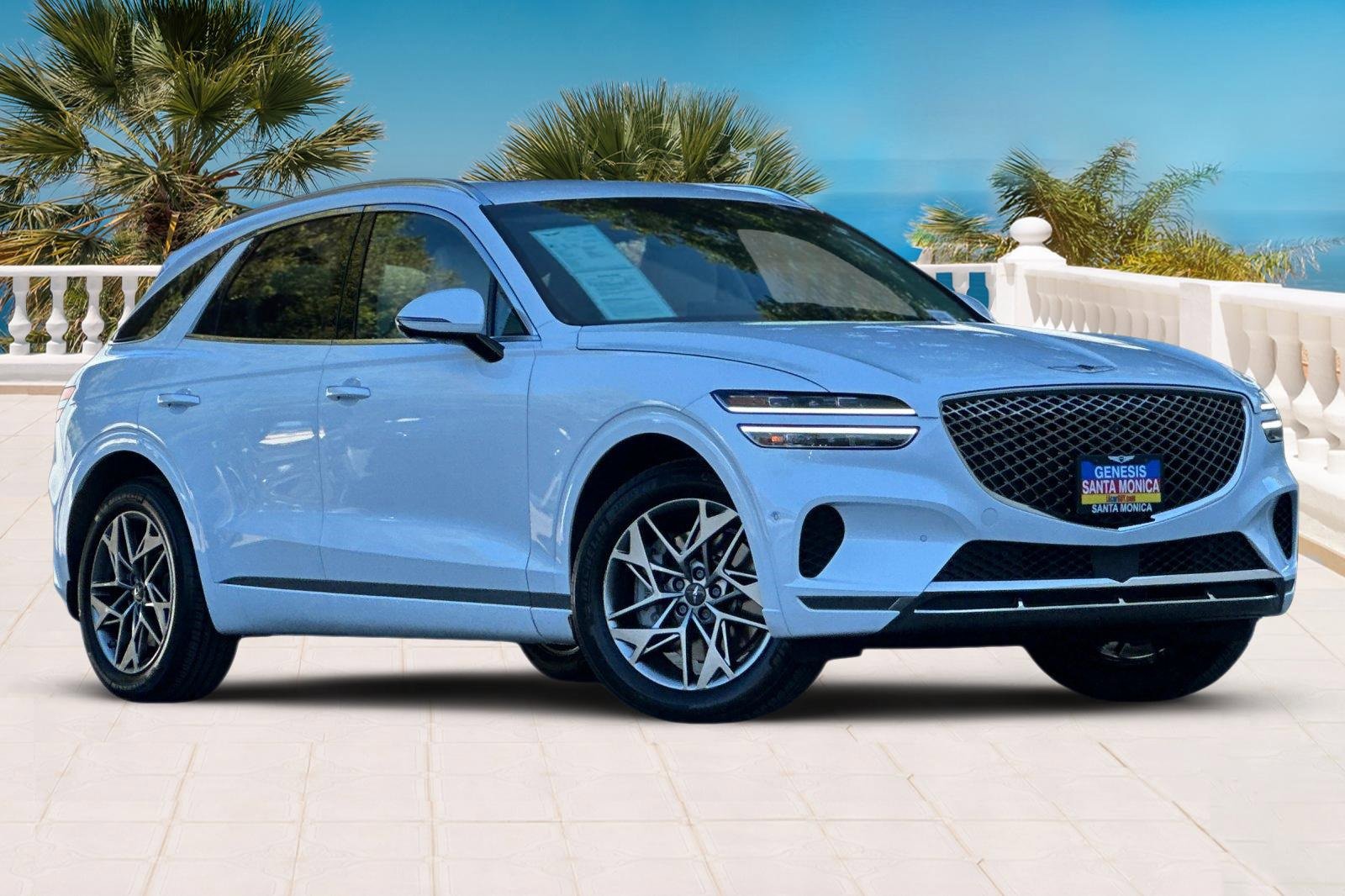 Used 2023 Genesis GV70 2.5T w/ Advanced Package