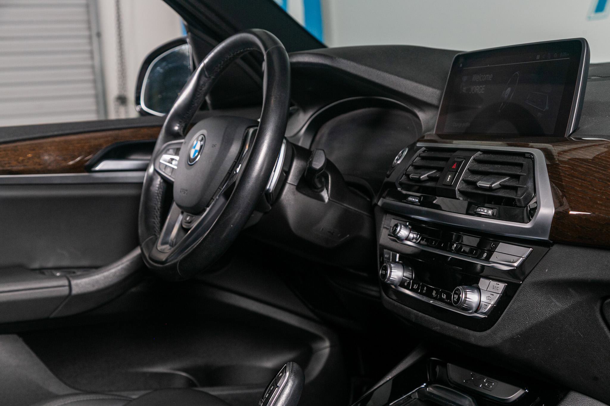 Used 2020 BMW X3 sDrive30i w/ Premium Package image 28