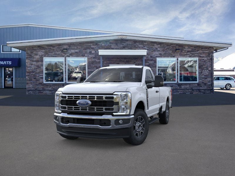 New 2025 Ford F350 XLT image 2