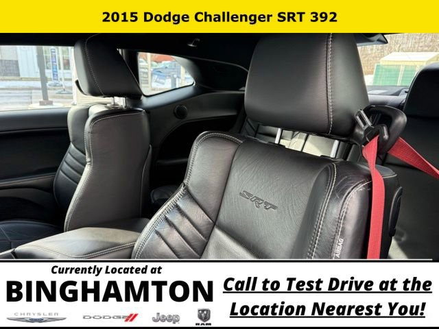 Used 2015 Dodge Challenger SRT w/ Technology Group image 12
