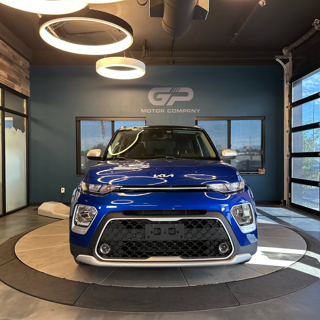 Used 2022 Kia Soul X-Line FWD image 8