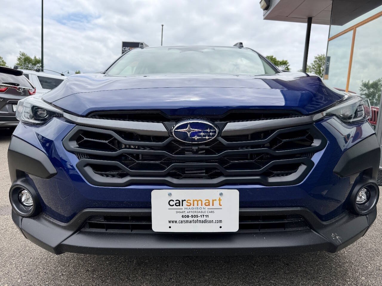 Used 2026 Subaru Crosstrek 2.5i Limited AWD/4WD image 5