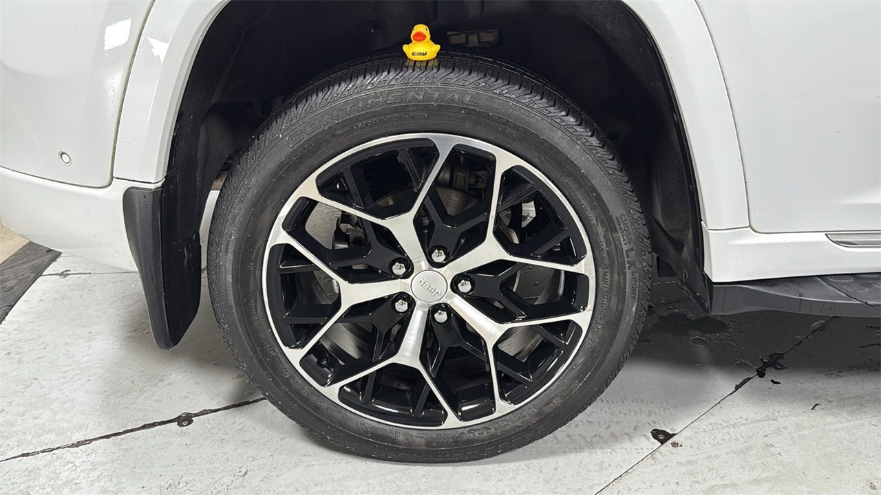 Used 2022 Jeep Grand Cherokee Summit image 22