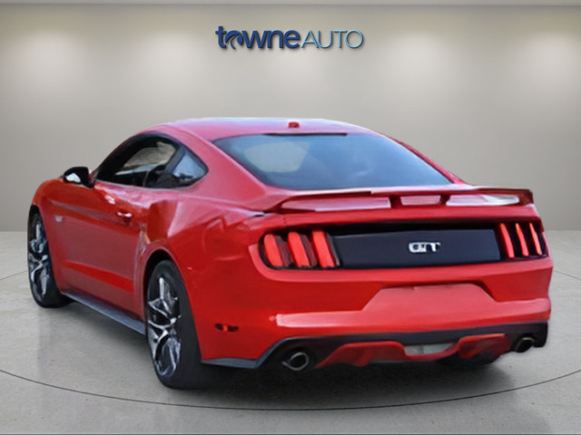 Used 2015 Ford Mustang GT Premium w/ Equipment Group 401A RWD image 5