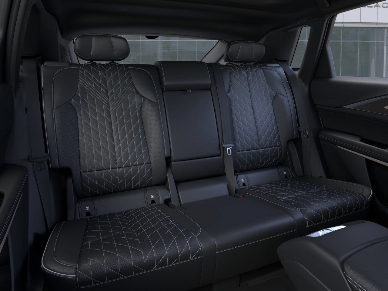 New 2026 Cadillac Lyriq V w/ LPO, Floor Liner Package AWD/4WD image 48