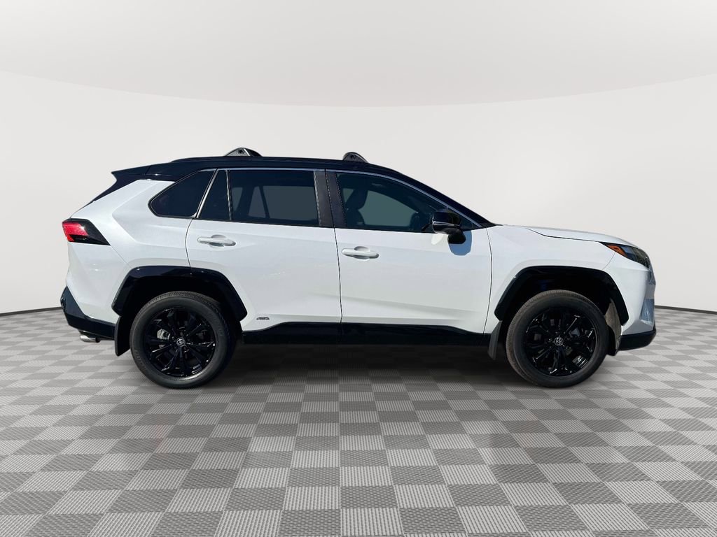 Used 2024 Toyota RAV4 XSE w/ Advanced Technology Package AWD/4WD image 8