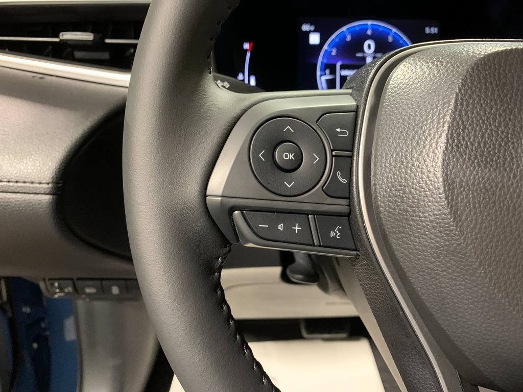 New 2026 Toyota Corolla Cross LE FWD image 25
