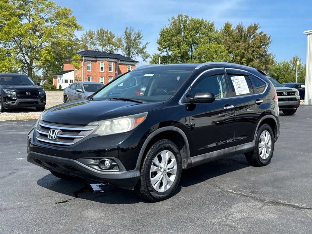 Used 2014 Honda CR-V EX-L image 3