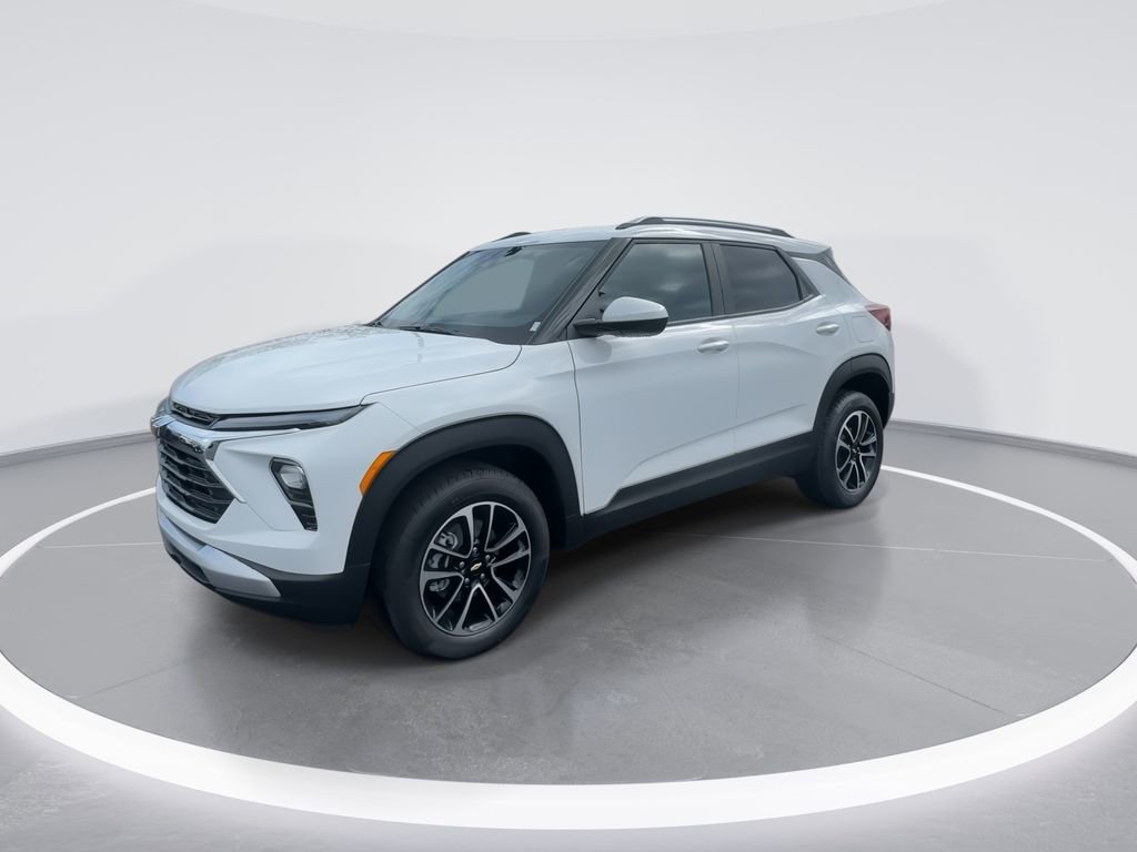 New 2026 Chevrolet TrailBlazer LT AWD/4WD image 4