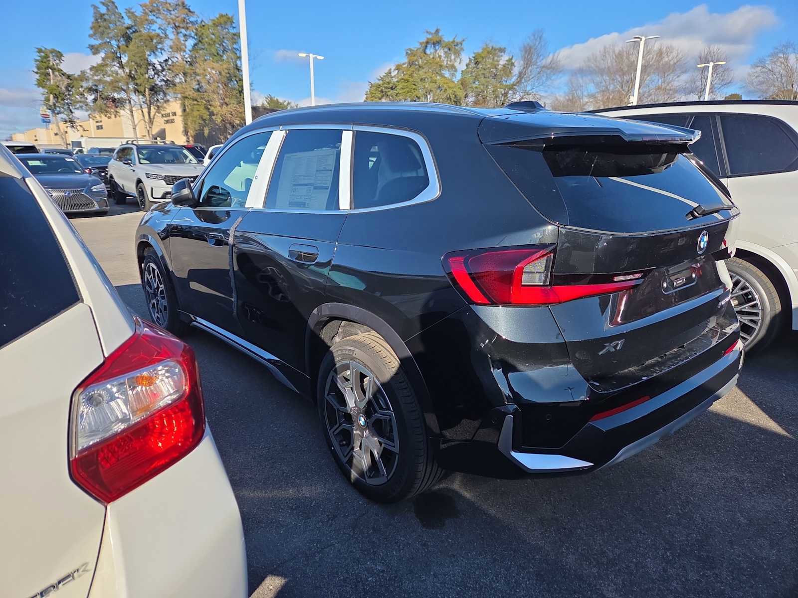 New 2026 BMW X1 xDrive28i w/ Convenience Package image 6