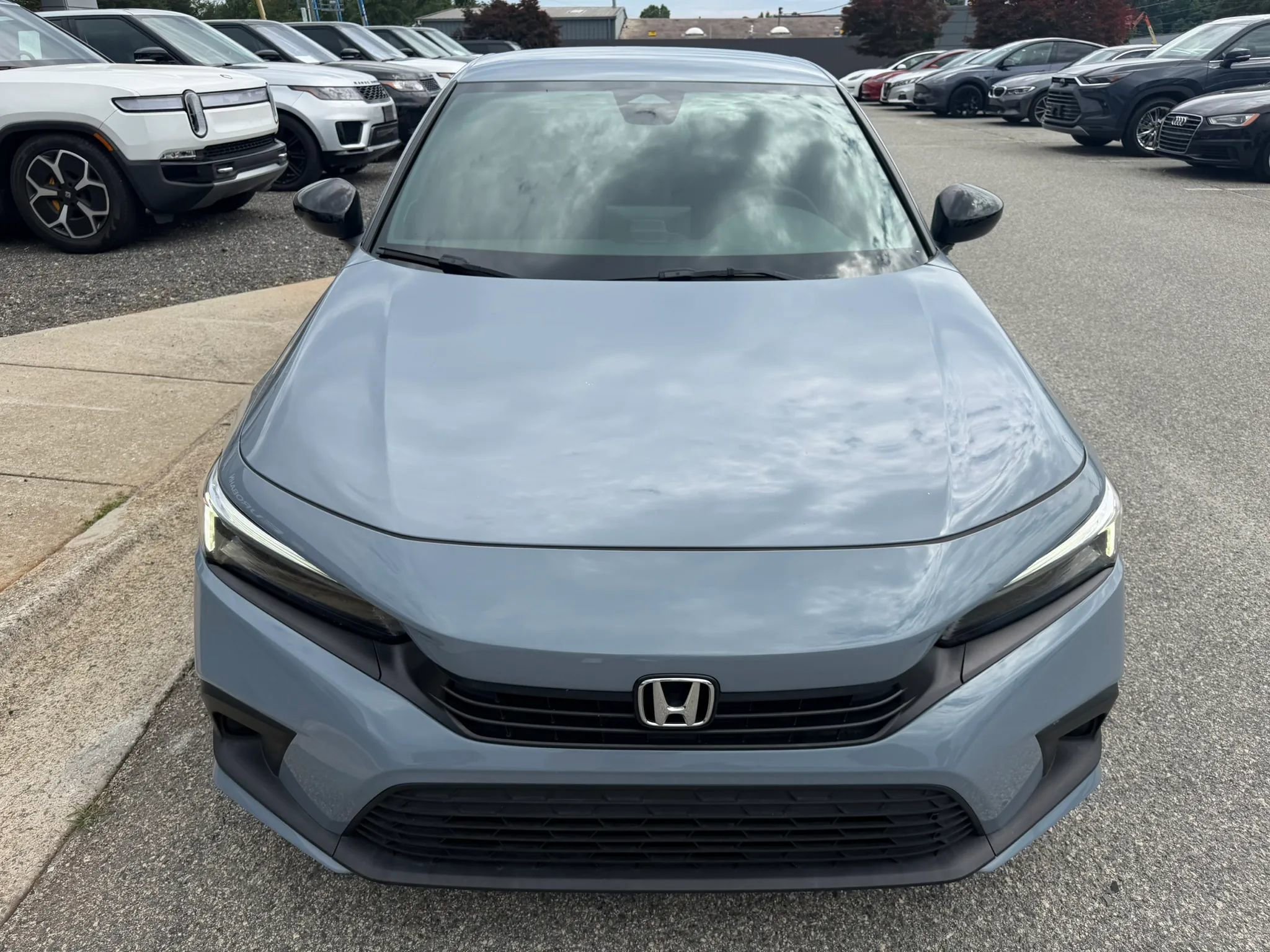 Used 2022 Honda Civic Sport image 24