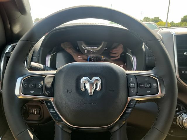 New 2027 RAM 1500 Laramie w/ Night Edition AWD/4WD image 16