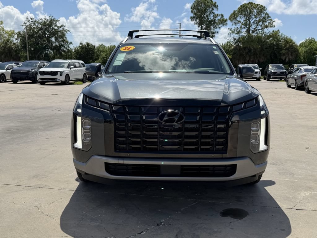 Used 2023 Hyundai Palisade Limited FWD image 9