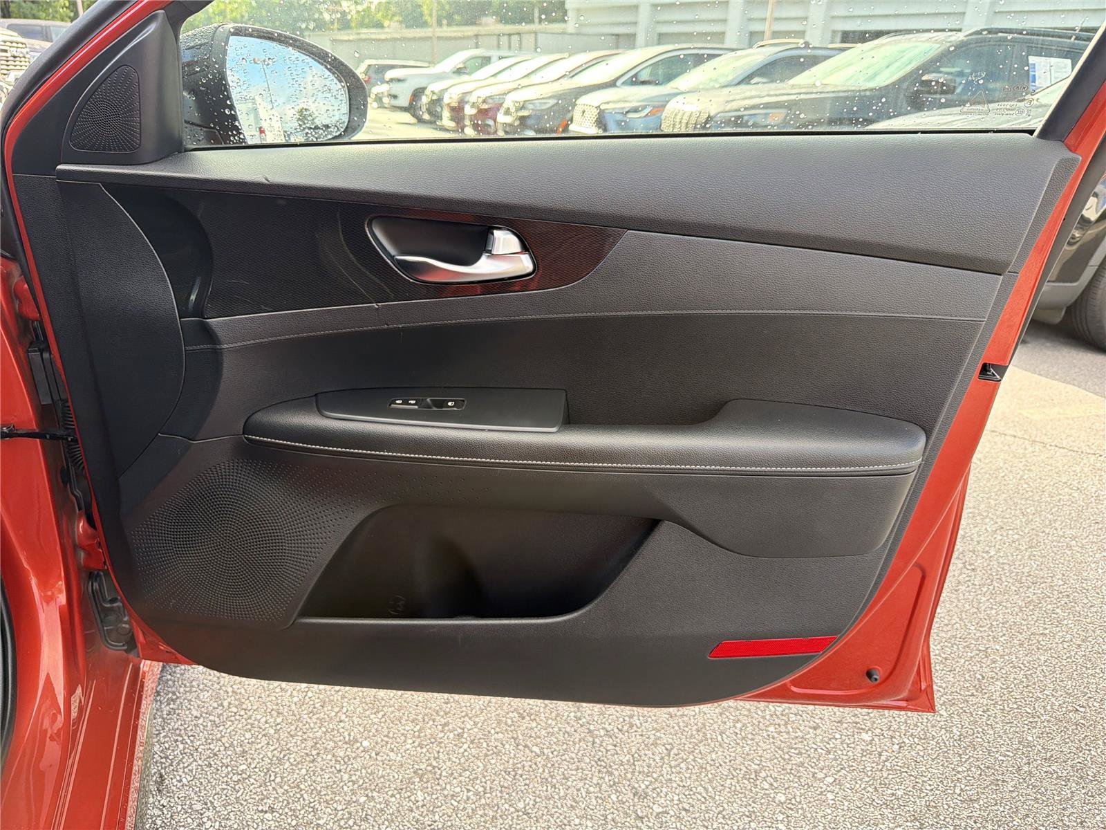 Used 2020 Kia Forte GT-Line FWD image 12