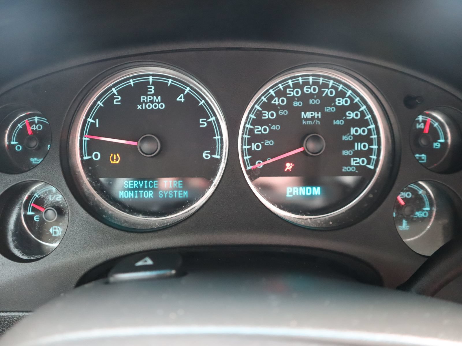 Used 2009 Chevrolet Tahoe LT AWD/4WD image 31