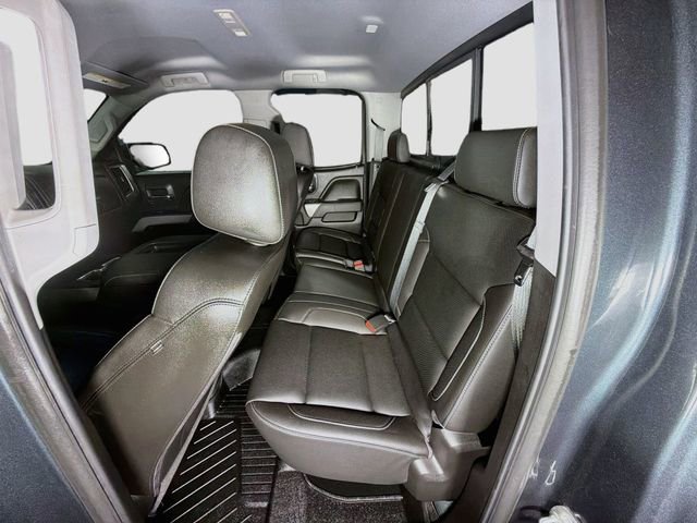 Used 2018 Chevrolet Silverado 1500 LTZ Z71 w/ LPO, Black Pack AWD/4WD image 28