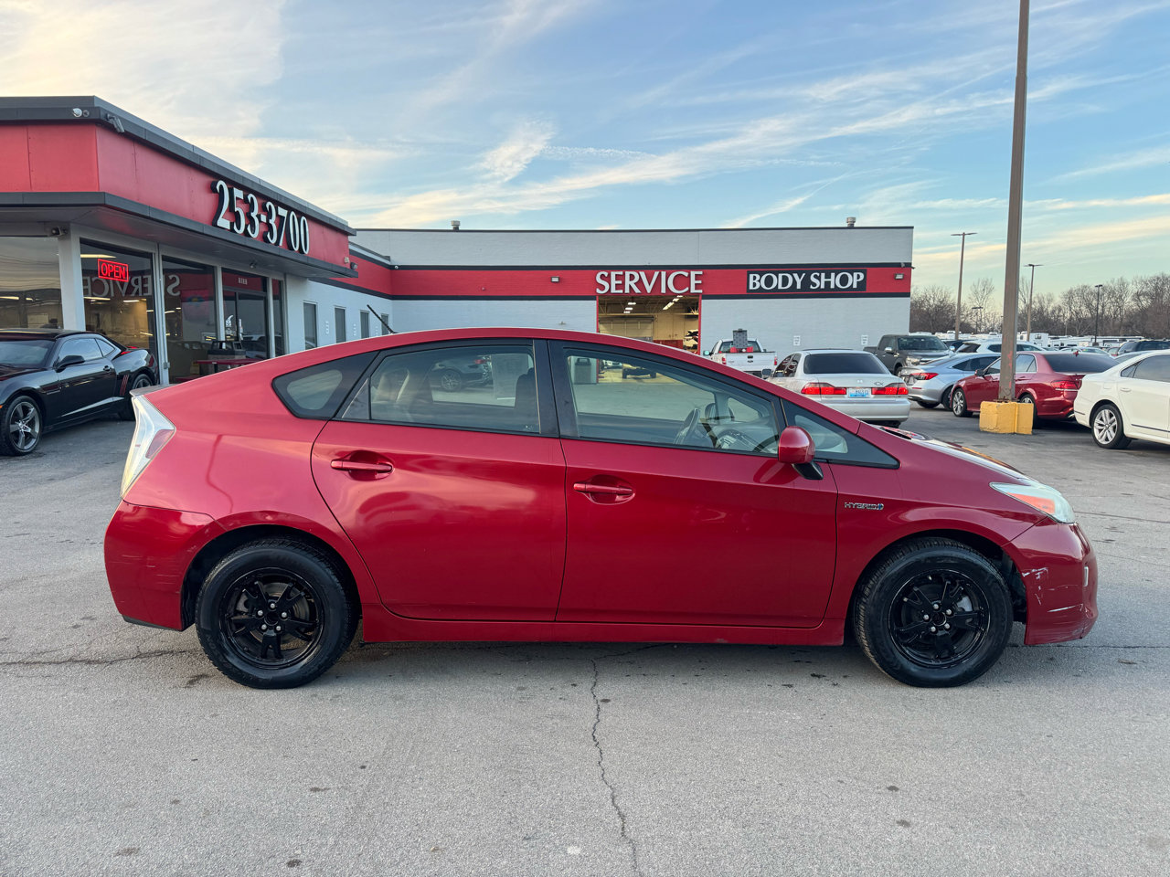 Used 2013 Toyota Prius Three image 2