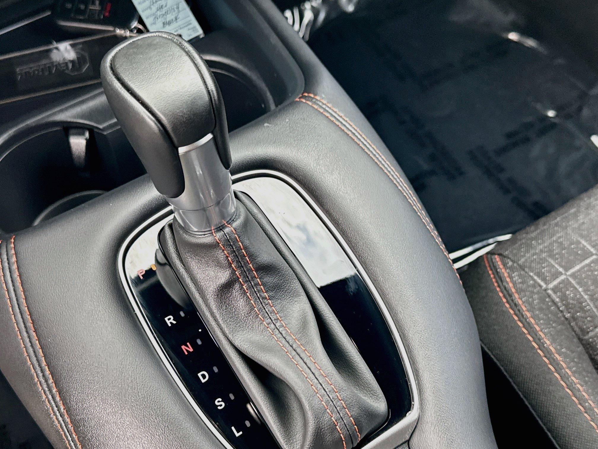 Certified 2026 Honda HR-V Sport image 21