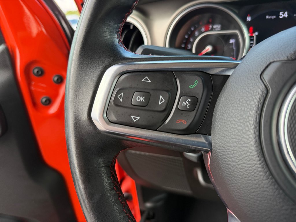 Used 2018 Jeep Wrangler Unlimited Rubicon AWD/4WD image 25