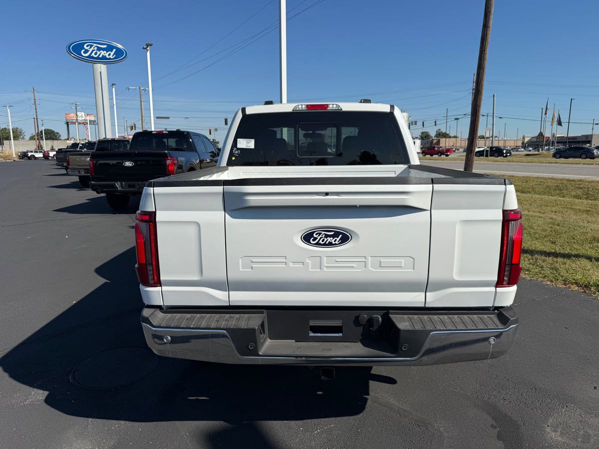 New 2025 Ford F150 Lariat image 5