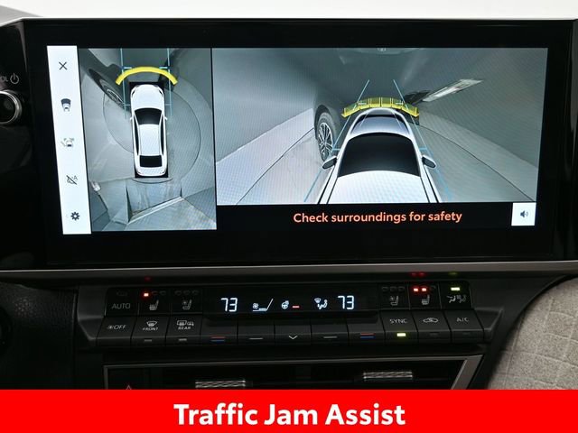 Certified 2025 Toyota Camry XLE w/ Premium Plus Package image 18