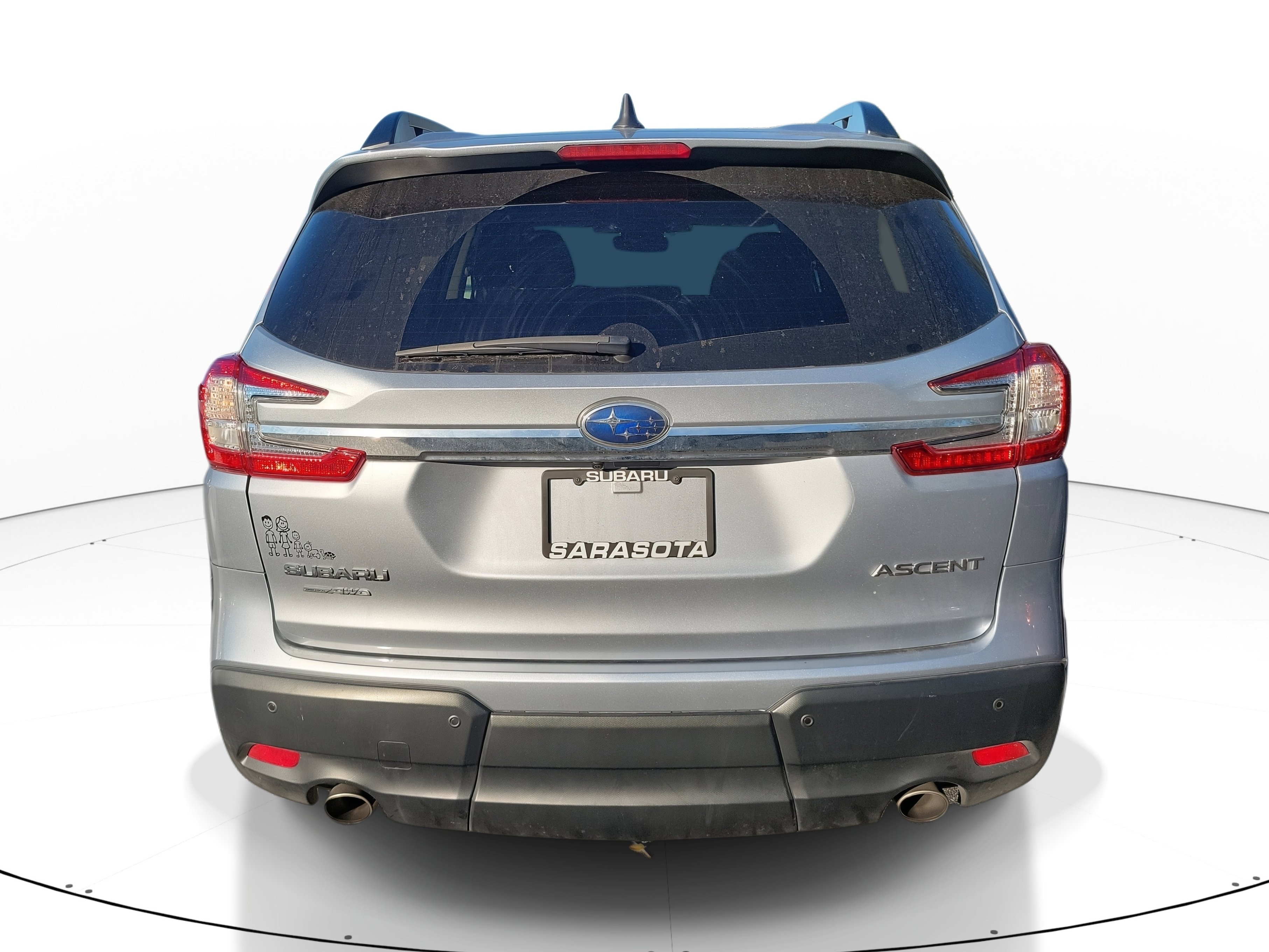 Used 2023 Subaru Ascent Premium w/ Convenience Package image 8