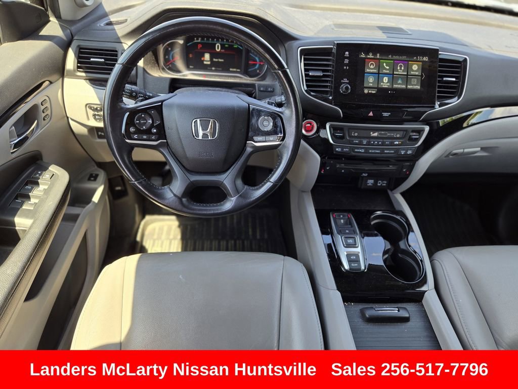 Used 2021 Honda Pilot Touring image 17