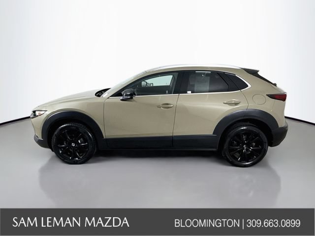 Used 2024 MAZDA CX-30 Carbon AWD/4WD image 10