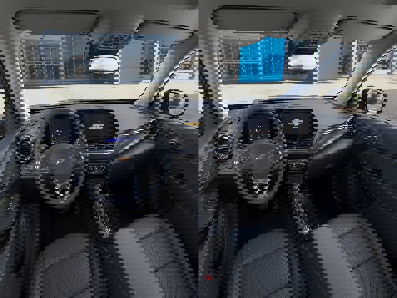 New 2026 Chevrolet Trax ACTIV w/ Sunroof Package image 15