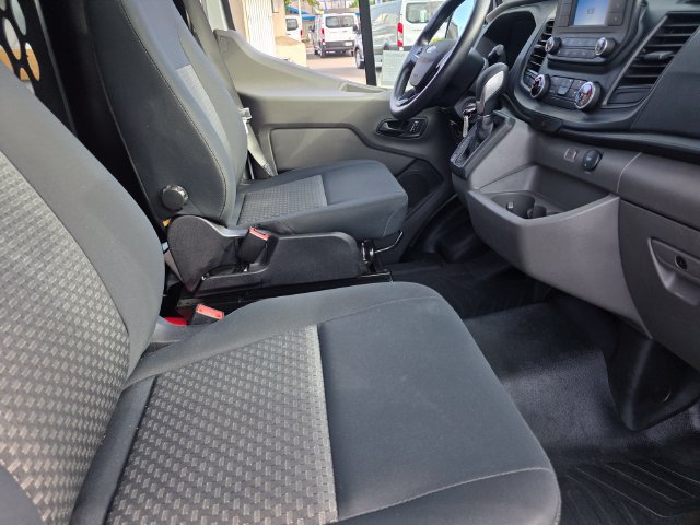 Used 2025 Ford Transit 250 Low Roof w/ Exterior Upgrade Package RWD image 15