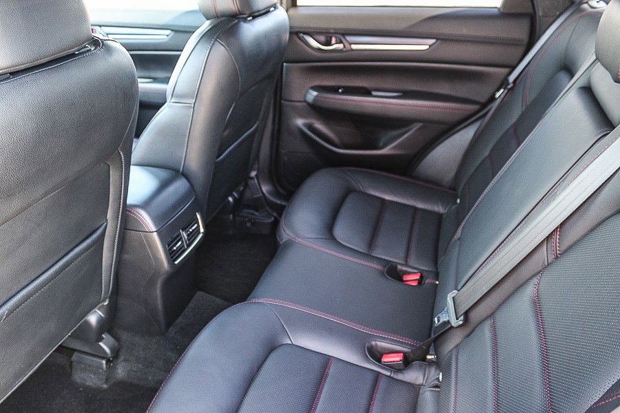 Used 2023 MAZDA CX-5 AWD 2.5 Turbo image 19