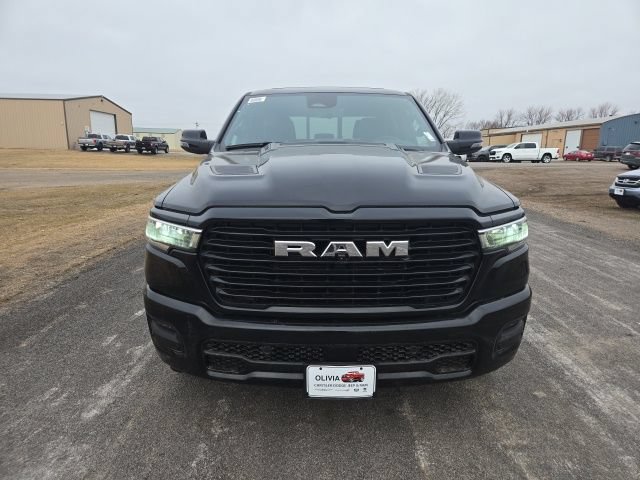 New 2026 RAM 1500 Laramie w/ Advanced Safety Group II AWD/4WD image 2