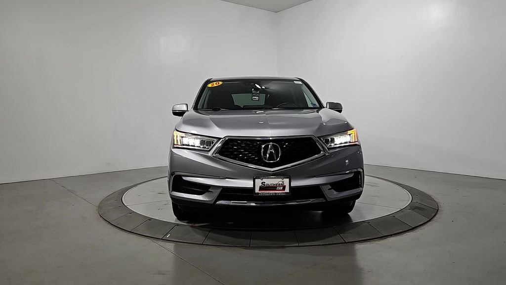 Used 2020 Acura MDX SH-AWD w/ Technology Package image 8