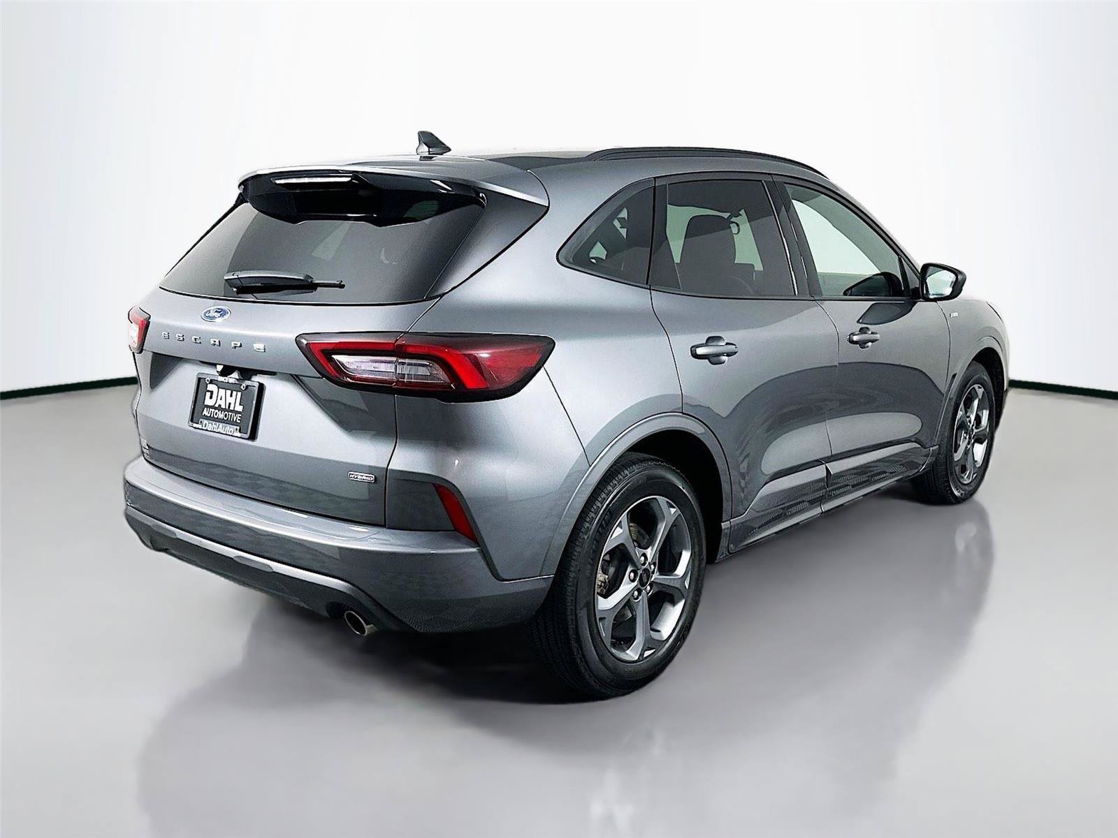 Used 2024 Ford Escape ST-Line w/ Equipment Group 301A FWD image 13