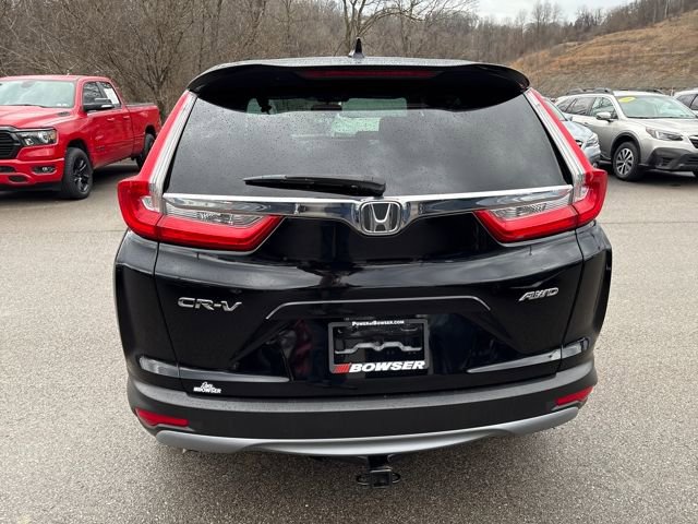 Used 2017 Honda CR-V EX image 4