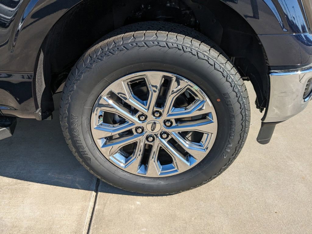 New 2025 Ford F150 Lariat w/ Equipment Group 501A Mid image 10