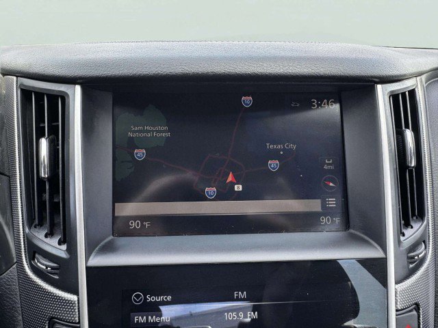 Used 2020 INFINITI Q50 Sport image 34